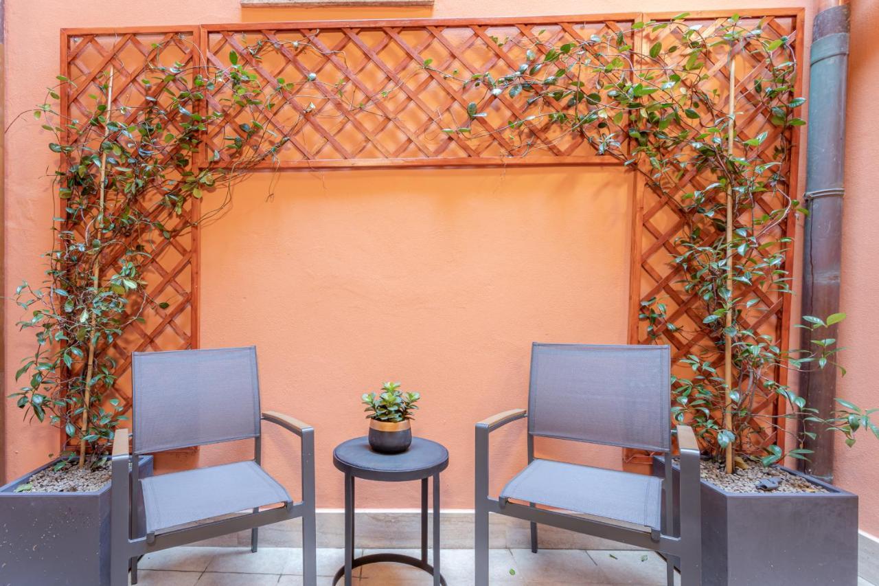 Suite Italy Roma Exterior photo